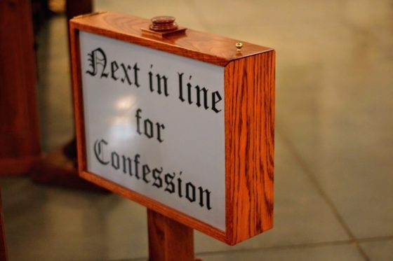 Confessional