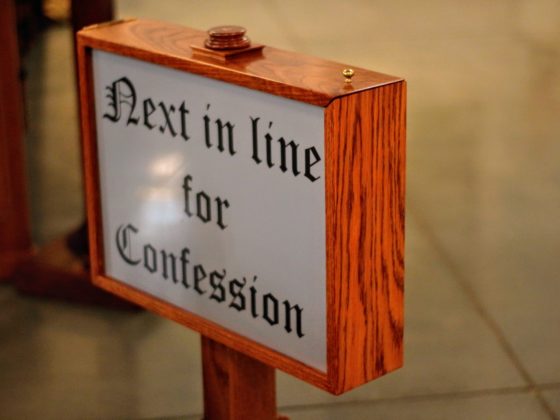 Confessional